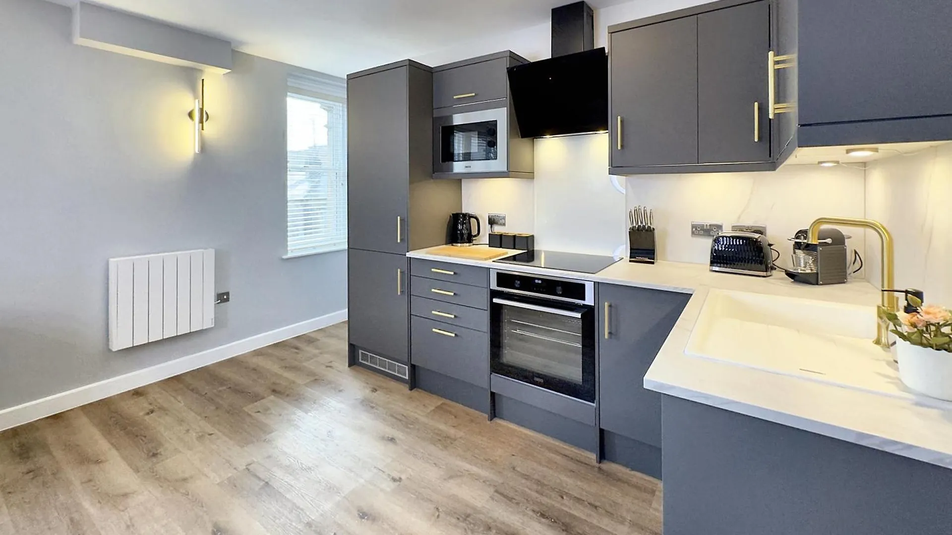 Appartement Harrogate House Apt 2 - Stylish Central Flat