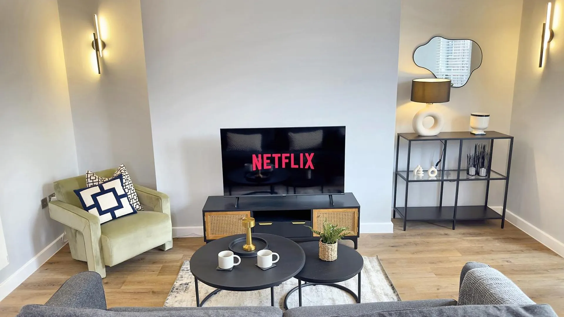 Appartement Harrogate House Apt 2 - Stylish Central Flat